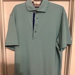 Greyson Green Polo